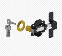 50mm PREMIUM RIMLOCK LOCKING BOLT/SPRING LATCH STAINLESS