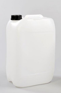 PLASTIC JERRY CAN 5L CAPACITY