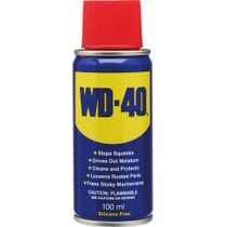 WD-40 AEROSOL CAN 100ml