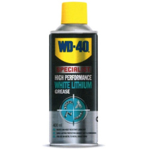 WD40 H.P. WHITE LITHIUM GREASE 400ml