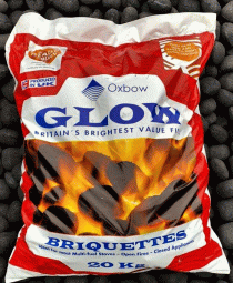 GLOW COAL 20kg