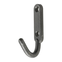 LARGE TAILBOARD HOOK (3/8") GALVANISED