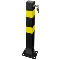 HI-VIZ HEAVY DUTY PARKING POST SWWL6